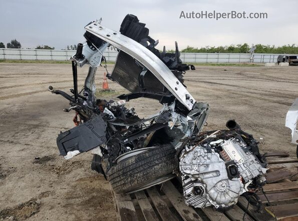 JTHU9JBH4K2011489 2019 LEXUS UX White Engine compartment view