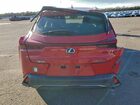 2019 Lexus Ux 250h Красный vin: JTHU9JBH5K2008584