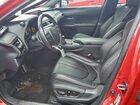 2019 Lexus Ux 250h Красный vin: JTHU9JBH5K2008584