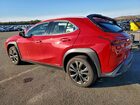 2019 Lexus Ux 250h Красный vin: JTHU9JBH5K2008584