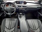 2019 Lexus Ux 250h Красный vin: JTHU9JBH5K2008584