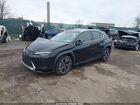 2019 Lexus Ux 250h   Black vin: JTHU9JBH5K2019066