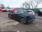 2019 Lexus Ux 250h   Black vin: JTHU9JBH5K2019066