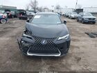 2019 Lexus Ux 250h   Black vin: JTHU9JBH5K2019066