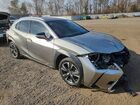 2019 Lexus Ux 250h Серебряный vin: JTHU9JBH7K2003905