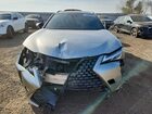 2019 Lexus Ux 250h Серебряный vin: JTHU9JBH7K2003905