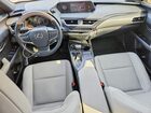 2019 Lexus Ux 250h Серебряный vin: JTHU9JBH7K2003905