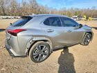 2019 Lexus Ux 250h Серебряный vin: JTHU9JBH7K2003905