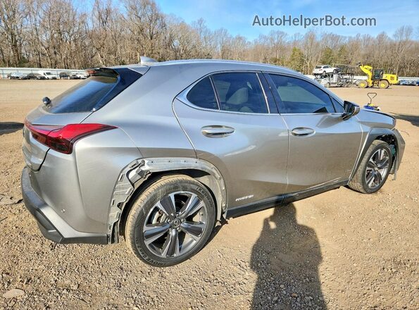 JTHU9JBH7K2003905 2019 LEXUS UX Серебряный Задняя правая четверть