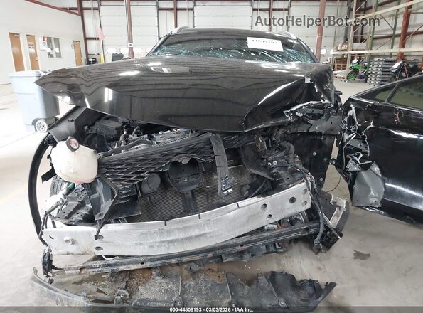 JTHU9JBHXK2001923 2019 LEXUS UX 250H Black Widok deski rozdzielczej