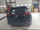 2019 Lexus Ux 250h F Sport Black vin: JTHU9JBHXK2001923