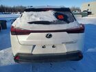 2025 Lexus Ux 300h Base Белый vin: JTHUCJDH0S2008636
