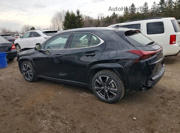 JTHUCJDH6S2005997 2025 LEXUS UX Black Rear left