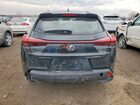2025 Lexus Ux 300h Base Black vin: JTHUCJDH6S2005997
