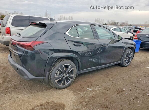 JTHUCJDH6S2005997 2025 LEXUS UX Black Rear right
