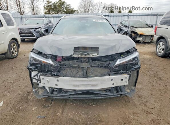 JTHUCJDH6S2005997 2025 LEXUS UX Black Front view