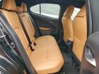 2025 Lexus Ux 300h Base Black vin: JTHUCJDH6S2005997