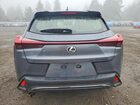 2025 Lexus Ux 300h F Sport Design Gray vin: JTHUCJDH6S2012285
