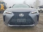 2025 Lexus Ux 300h F Sport Design Gray vin: JTHUCJDH6S2012285