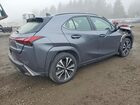 2025 Lexus Ux 300h F Sport Design Gray vin: JTHUCJDH6S2012285