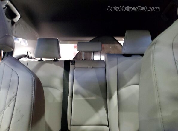 JTHUCJDH9S2012183 2025 LEXUS UX Black Вид задніх сидінь
