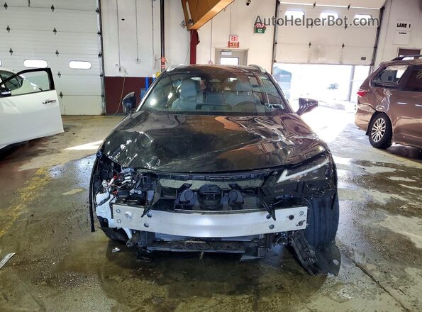 JTHUCJDH9S2012183 2025 LEXUS UX Black Вид спереду