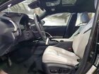 2025 Lexus Ux 300h Premium Black vin: JTHUCJDH9S2012183