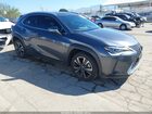 2022 Lexus Ux 200   Gray vin: JTHX3JBH2N2046762