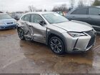 2020 Lexus Ux 200   Серый vin: JTHX3JBH9L2031446
