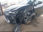 2022 Lexus Ux 200 Black vin: JTHX3JBHXN2046475