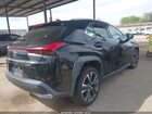 2022 Lexus Ux 200 Black vin: JTHX3JBHXN2046475