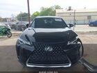 2022 Lexus Ux 200 Black vin: JTHX3JBHXN2046475