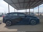 2022 Lexus Ux 200 Black vin: JTHX3JBHXN2046475