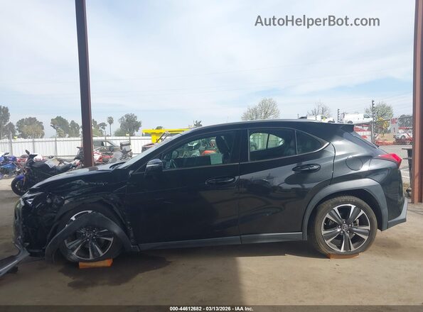 JTHX3JBHXN2046475 2022 LEXUS UX 200 Black Панорамний вид салону 360°