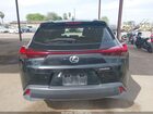2022 Lexus Ux 200 Black vin: JTHX3JBHXN2046475