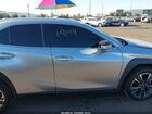 2023 Lexus Ux 250h   Silver vin: JTHX6JBH5P2144386