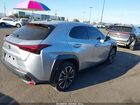 2023 Lexus Ux 250h   Silver vin: JTHX6JBH5P2144386