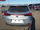 2023 Lexus Ux 250h   Silver vin: JTHX6JBH5P2144386