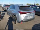 2023 Lexus Ux 250h   Silver vin: JTHX6JBH5P2144386