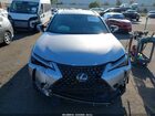 2023 Lexus Ux 250h   Silver vin: JTHX6JBH5P2144386