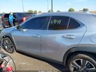 2023 Lexus Ux 250h   Silver vin: JTHX6JBH5P2144386