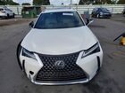 2023 Lexus Ux 250h Base Белый vin: JTHX6JBH6P2148432