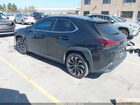 2024 Lexus Ux 250h   Черный vin: JTHX6JBH6R2187833