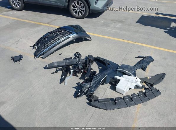 JTHX6JBH6R2187833 2024 LEXUS UX 250H Черный Вид щитка приборов