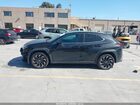 2024 Lexus Ux 250h   Черный vin: JTHX6JBH6R2187833