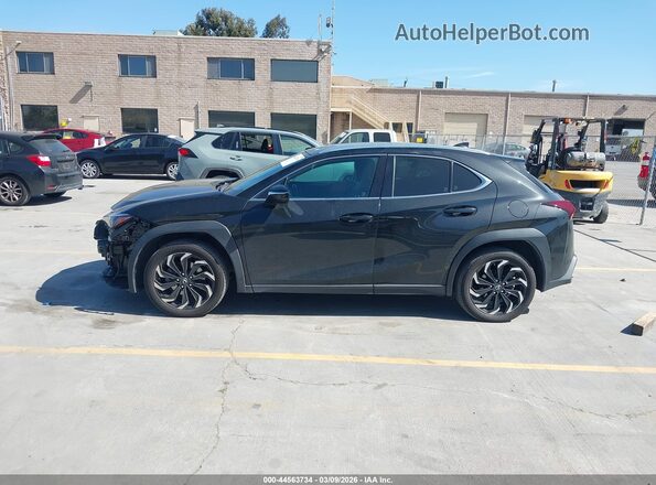 JTHX6JBH6R2187833 2024 LEXUS UX 250H Черный 