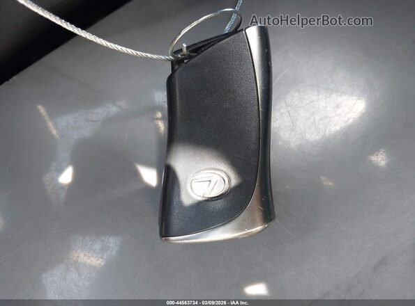 JTHX6JBH6R2187833 2024 LEXUS UX 250H Черный Вид панели приборов