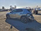 2022 Lexus Ux 250h Base Серый vin: JTHX9JBH9N2059961
