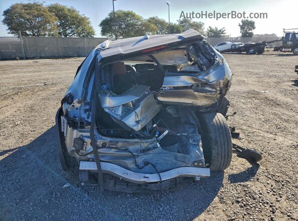 JTHX9JBH9N2059961 2022 LEXUS UX Серый Вид сзади