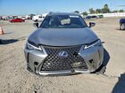 2022 Lexus Ux 250h Base Серый vin: JTHX9JBH9N2059961